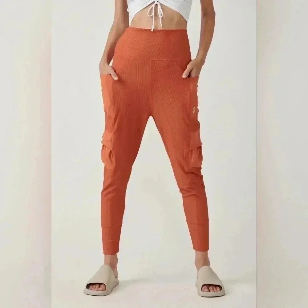 Free People Take A Hike Harem - Picture 10 of 12